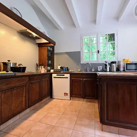 Spacieuse Et Paisible - 15 Pers. - Fr-1-527-119 Holiday home