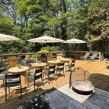 Spacieuse Et Paisible - 15 Pers. - Fr-1-527-119 Holiday home *