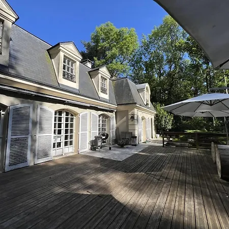 Spacieuse Et Paisible - 15 Pers. - Fr-1-527-119 Holiday home