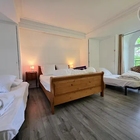 Spacieuse Et Paisible - 15 Pers. - Fr-1-527-119 Holiday home Herbeville