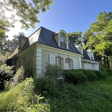 Holiday home Spacieuse Et Paisible - 15 Pers. - Fr-1-527-119 Herbeville