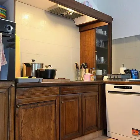 Holiday home Spacieuse Et Paisible - 15 Pers. - Fr-1-527-119 Herbeville